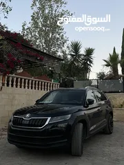  4 للبيع جب كودياك جديد ماشي 20000 مستورد يد اولا في فلسطين