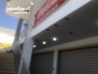  1 محل تجاري في الطريق الجديدة الحومة