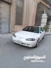  4 هونداي افانتي 1997 بحاله ممتازه