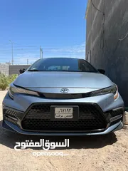  4 كورلا 2022 se