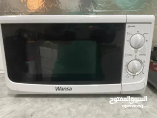  3 WANSA Microwave 20.liters