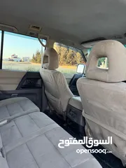  11 ميتسوبيشي باجيره موديل فحص كامل 2006 بحال الشركه