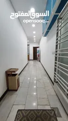  3 مكاتب ومحلات للايجار في نفق الشرطة بناية حديثة مجهزة بمصعد