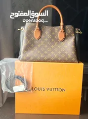  6 Brand New Unused Louis Vuitton Original Handbag with LV Box