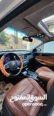  11 كيا سورينتو فل الفل 4x4بانوراما فرش عسلي