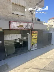  3 محل للإيجار في وسط السوق – موقع حيوي وأسعار مناسبة ويصلح لكافة الاعمال التجارية
