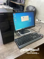  2 كمبيوتر Core i7 جيل سادس كامل مكمل بسعر 175