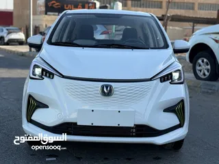  18 ‏Changan 2023  عداد زيرو  ‏E-STAR صنف المد