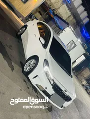  4 كيا فورتي 2017