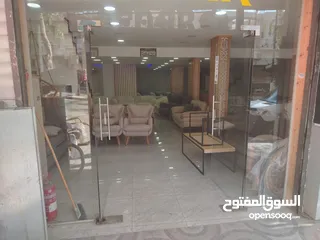  3 مخازن للبيع  موقع مميز على شارع نابلس عند المسلخ القديم شارع رئيسي مميز