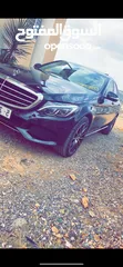 6 Marcedes c class