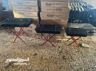  3 مناقل  شوي (كوانين )