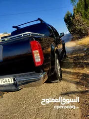  5 نيسان نافارا 2015 أعلى صنف وارد أوروبي  قابل للبدل