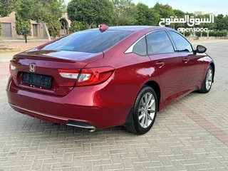  5 هوندا اكورد LX