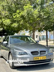  2 BMW 5 series 520