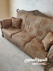  3 كنب مستعمل