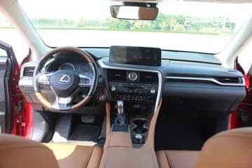  7 لكزس Rx350 Lexus