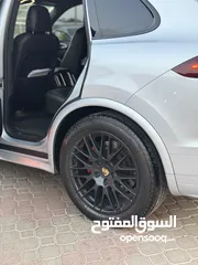  8 بورشه كايين GTS مواصفات خاصة للبيع او البدل