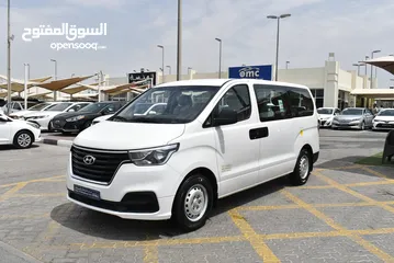  7 Hyundai H1 2020 GCC