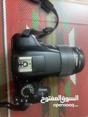  7 كاميرا كانون 1300D للبيع