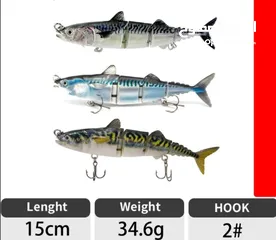 6 معدات صيد الأسماك