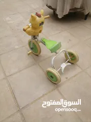 4 بسكليت للبيع   الاتصال على الرقم
