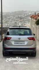  3 فلوكس فاجن تجوان 2018