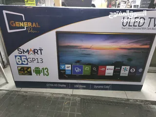  1 Tv general 65 inch smart 4k