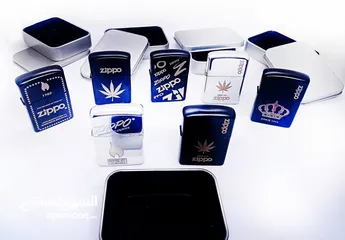  6 ولاعات (قداحات)