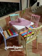  9 كراسي نابليون عظم