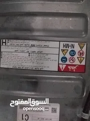  12 بطاريات الهايبرد جديد ومستعمله وصيانة البطاريات وتبديل خلايا