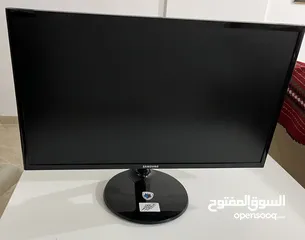  1 Samsung monitor 25 inch