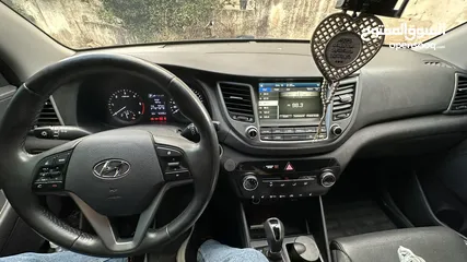  7 جب توسان 2018 دفع رباعي 4X4 جنين