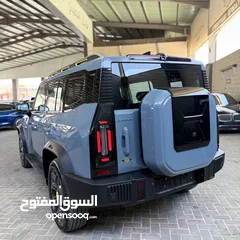  24 ‏Jetour T2 Luxury 2024