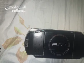  2 معدلة مع العاب أقرأ الوصفPSP SONEY 3001
