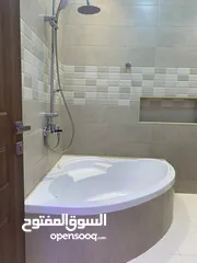  6 7 BHK new villa and big with elevator for rent located mawaleh 11