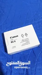  2 ريموت كانون RC-6 أصلي للبيع
