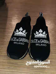  1 Original Dolce & Gabbana shoes in good condition