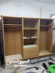  4 غرفه شباب تفصيل بوضع الوكاله