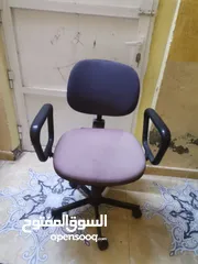  3 كرسي مكتبي نوعيه اصليه جدا