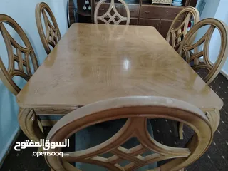  2 طاولة سفرة للبيع