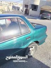  3 سيارة متتسوبيشي لانسر 1992 للبيع
