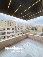 1 شقة فاخرة طابق اخير مع روف دوبلكس 200 متر وتراس 60 متر خلف الجامعة التطبيقية اطلالة دائمة بسعر مميز