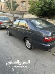 1 تيوتا كورنا 1993
