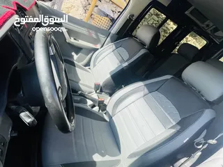  7 كادي 2008 بوز معدل 14 للبيع فقط(كاش ) او البدل وارد وفرقيه البدل كاش بدل ع اشي الماني سكودا او