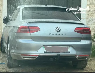  3 ‏Volkswagen passat