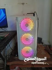  1 pc gaming نظيف جداً