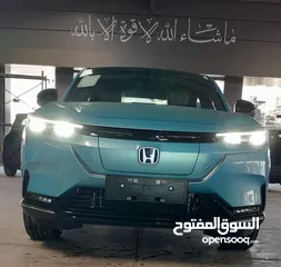 1 HONDA e:NS1 E4 2023 ZERO هوندا ENS1 فئة E4 فل كامل  موديل 2023 عداد زيرو كفالة 3 سنوات/ 50 الف