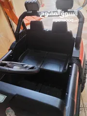  3 سيارة اطفال شحن للبيع