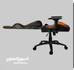  4 كرسي ألفا جيمنج  من فانتك  مكبس هيدروليك  FANTECH ALPHA  GAMING CHAIR GC283
